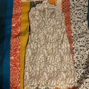 Lacey Body-con Dress